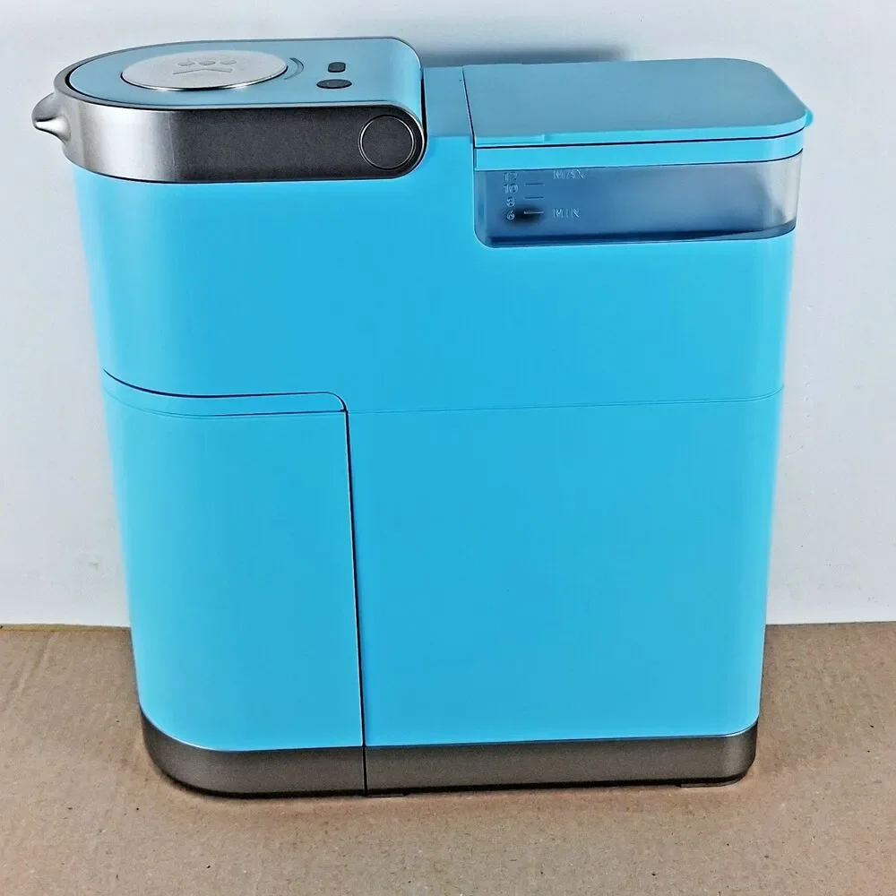 Keurig K-Mini Plus Single Serve K-Cup Pod Coffee Maker, Cool Aqua